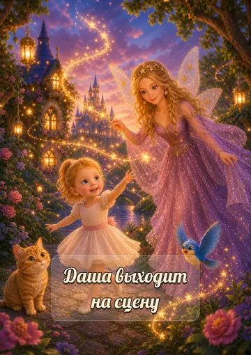 Фото из отзыва родителя Дашенька