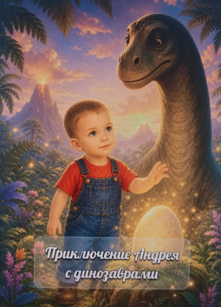 Фото из отзыва родителя Андрей
