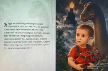 Фото из отзыва родителя Андрей