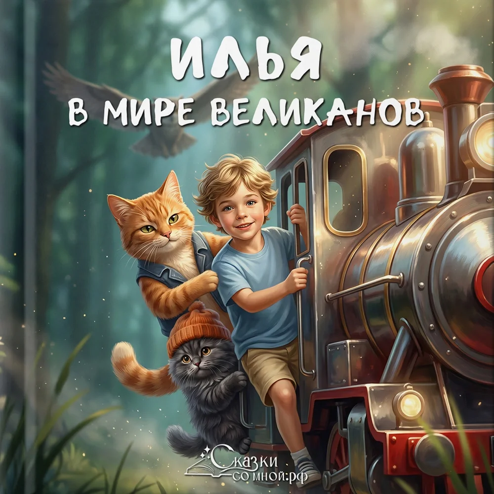 Мальчик в мире великанов
