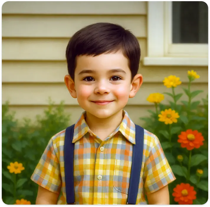 Child 3-5