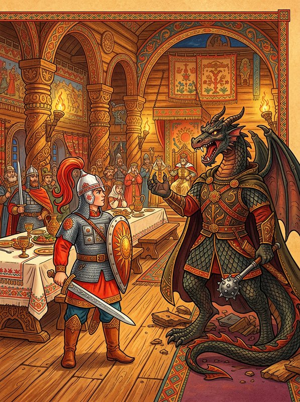 Алёша Попович