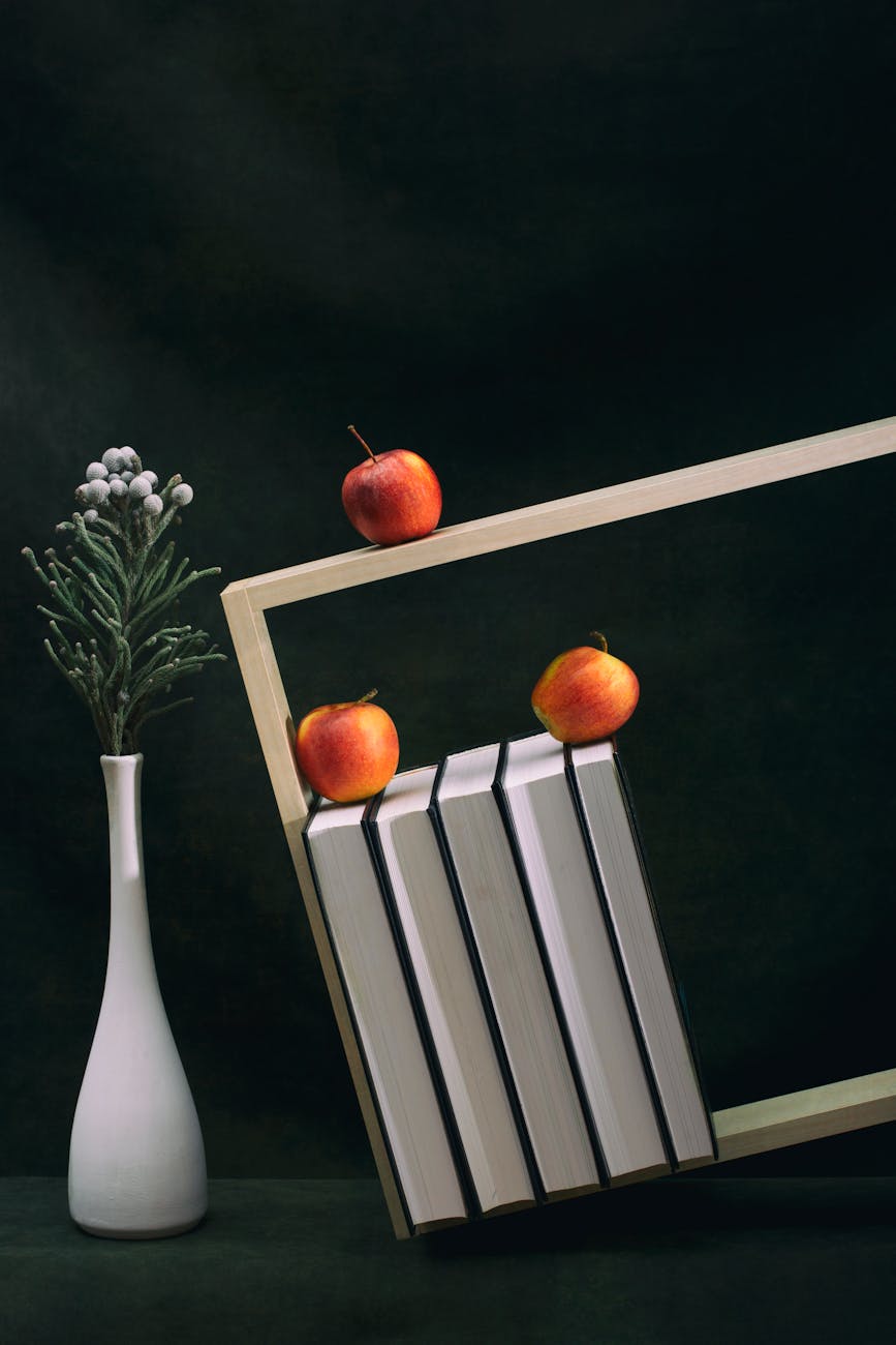 Творческие упражнения с книгами