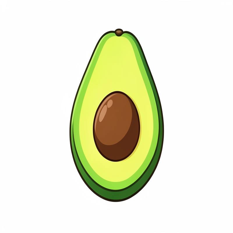Авокадо