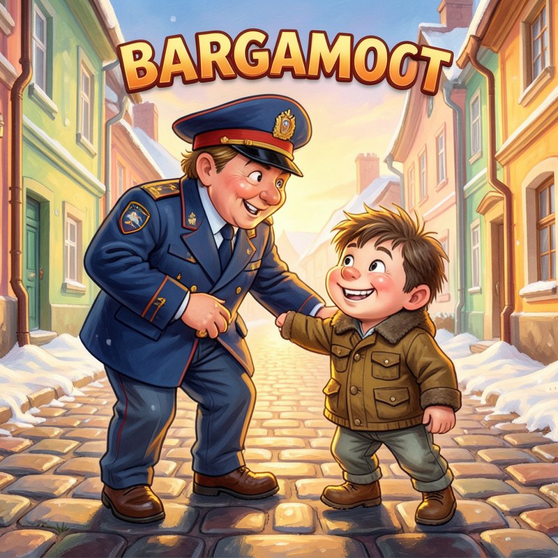 Баргамот и Гараська