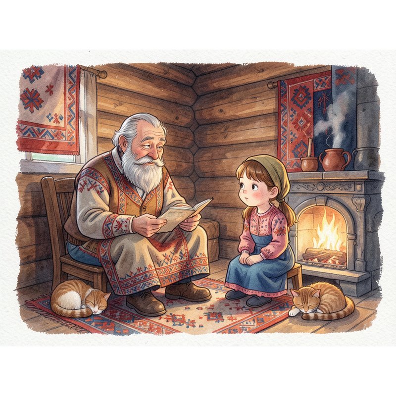 Серебряное копытце