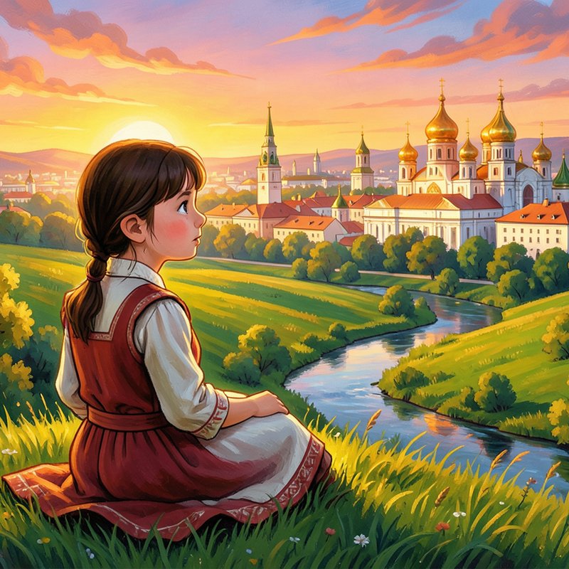 Бедная Лиза