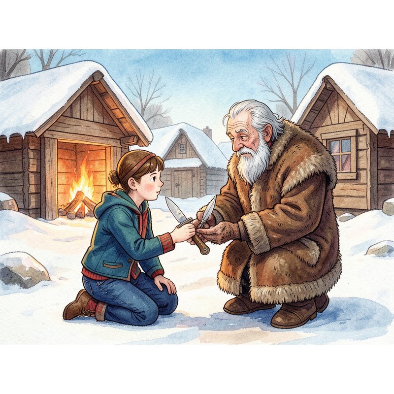 Бедняк Монокто