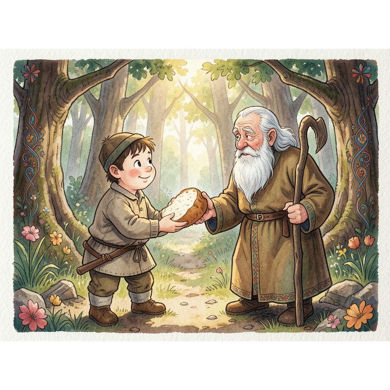 Бей, не жалей, моя палочка!