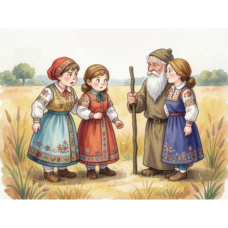 Белая и черная невеста