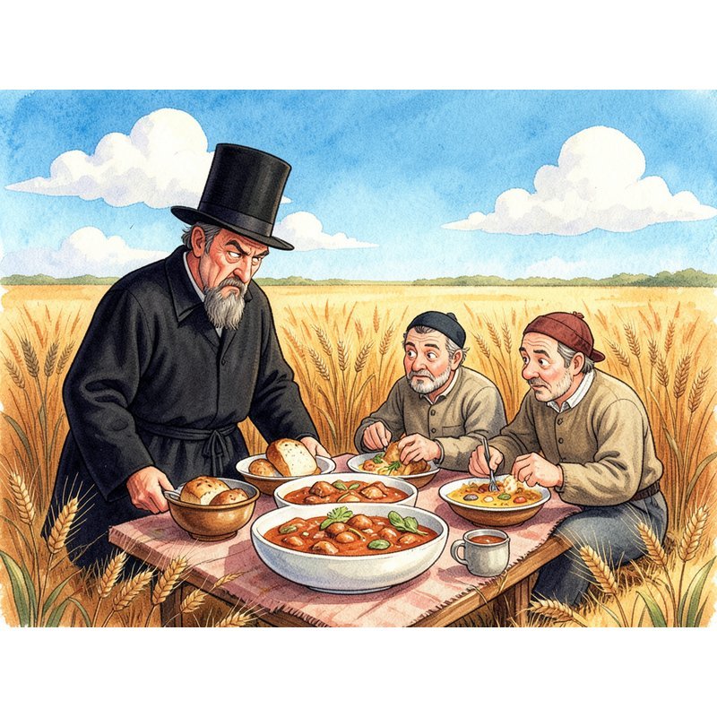 Всему свое время