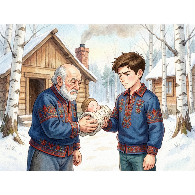 Березовый сынок