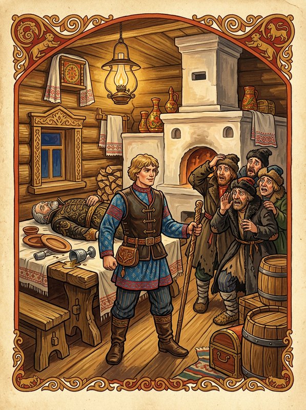 Бесстрашный