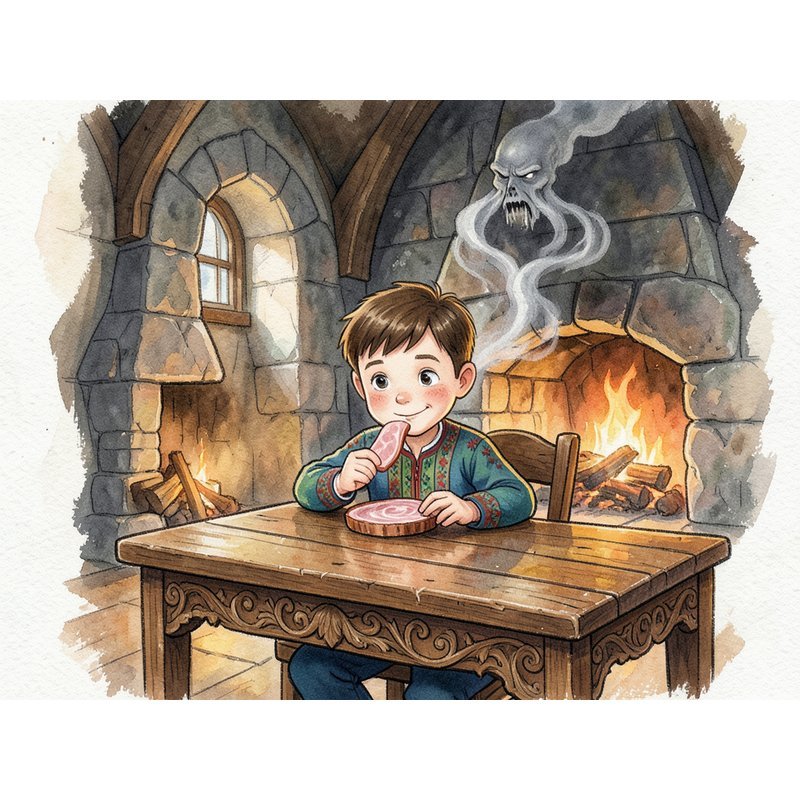 Бесстрашный Джованино