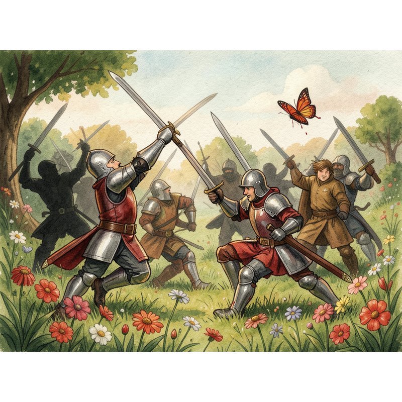 Битва жизни