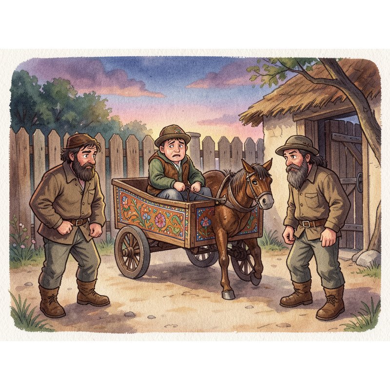 Благочестивая разбойница