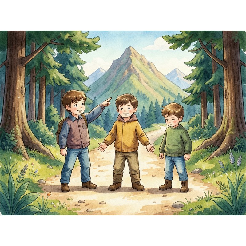 Благословенные орехи