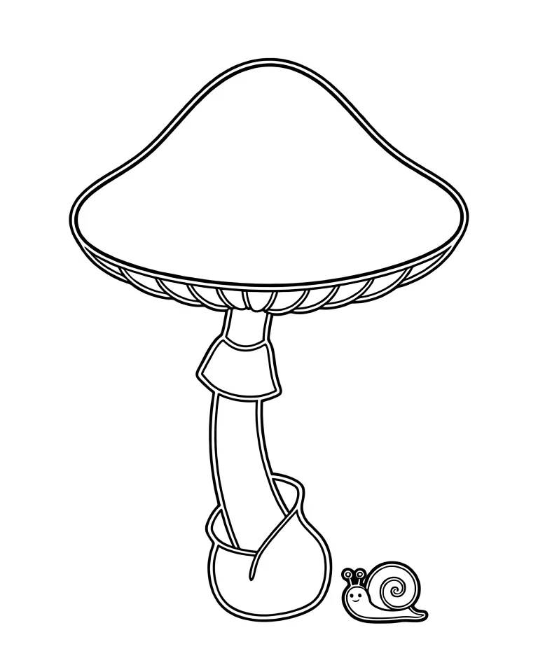 Бледная поганка