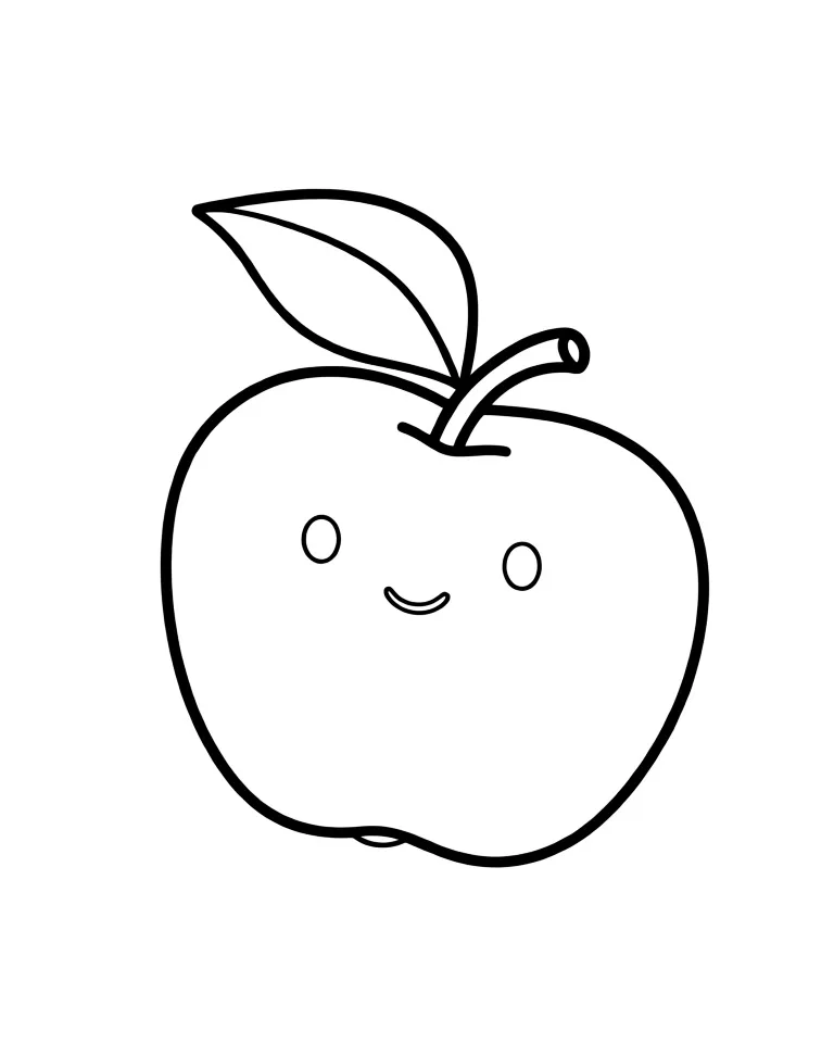 Блестящее яблочко