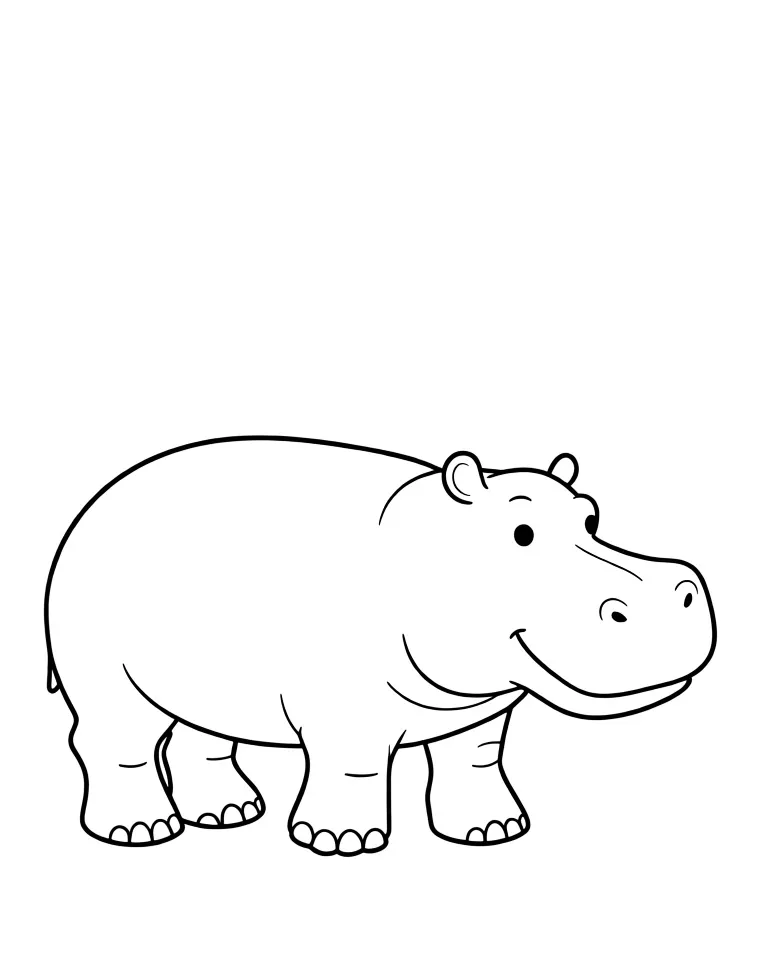 Большой бегемот