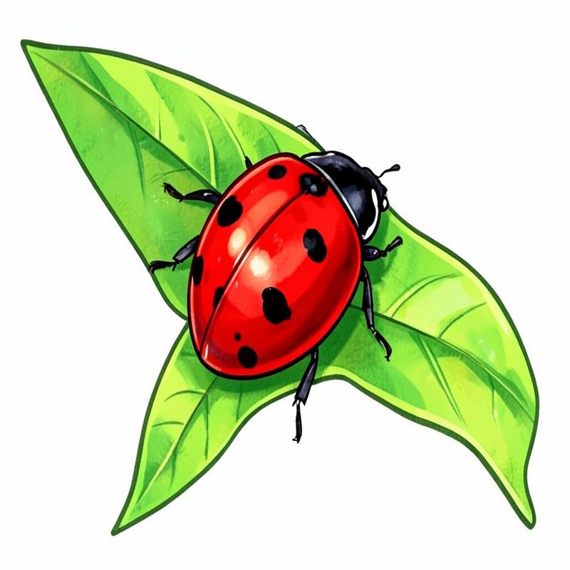 Божья коровка