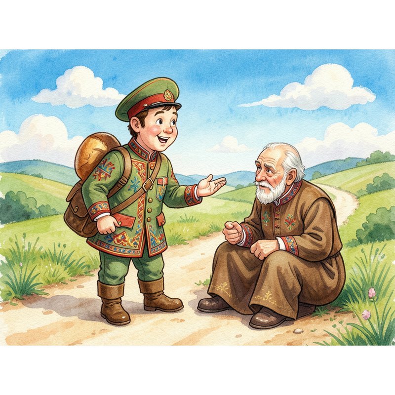 Брат-Весельчак