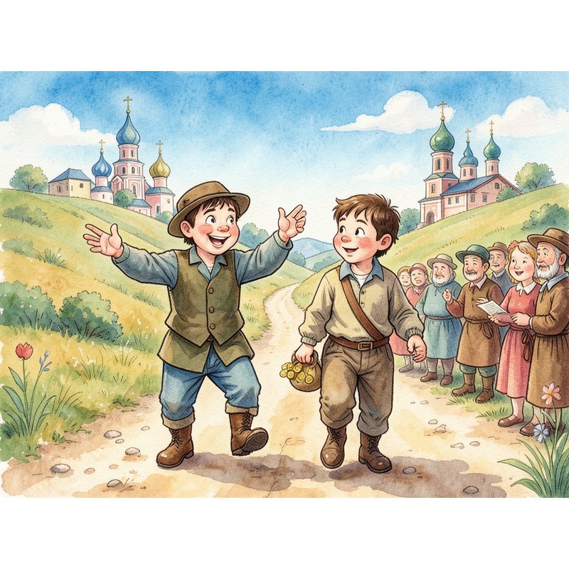 Братья-обманщики