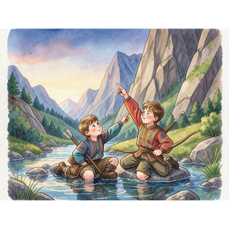 Братья-охотники