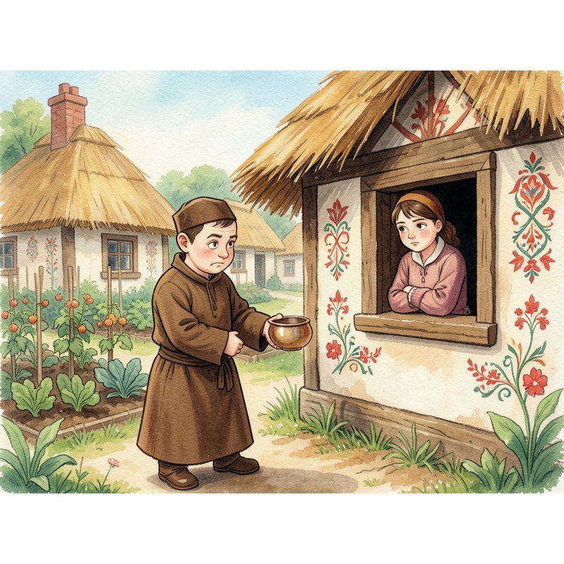 Бульон из камня