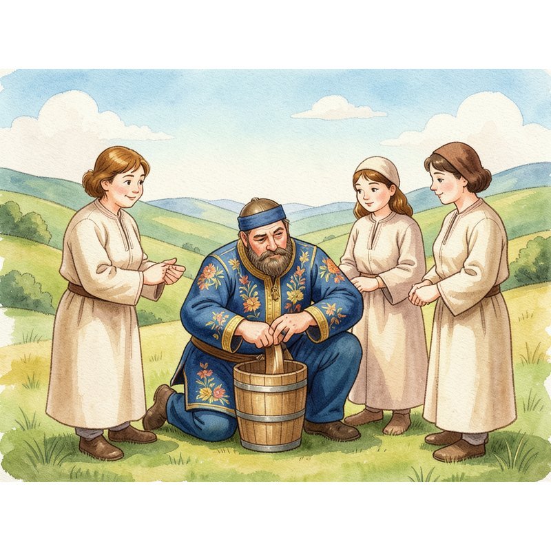 Былина об Илье Муромце