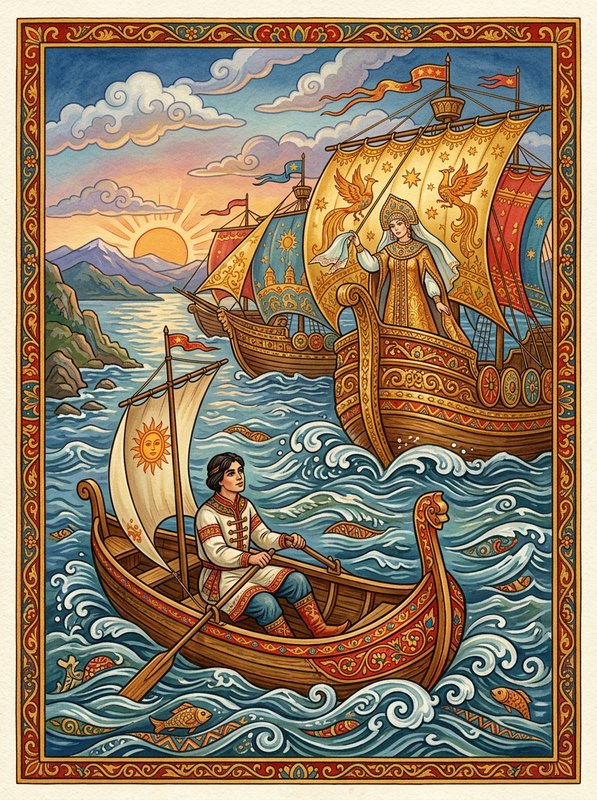 Царь-девица