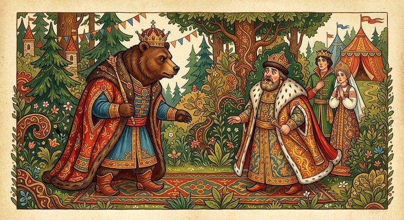 Царь-медведь