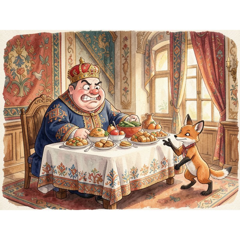 Царь-обжора