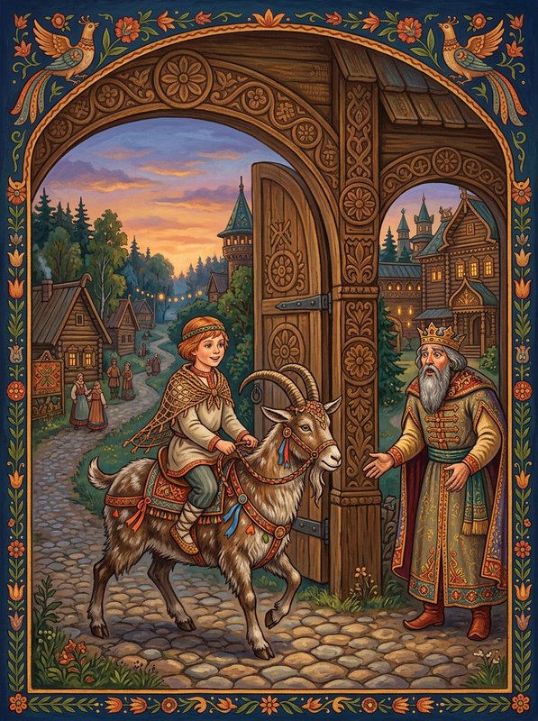 Царевич-найдёныш