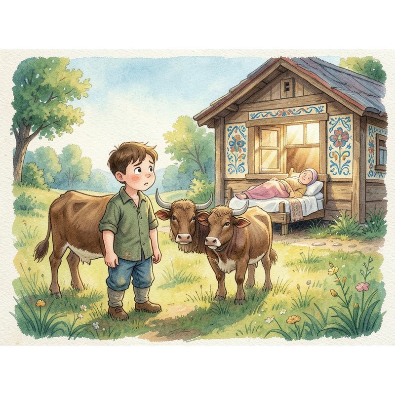 Царевна бездельница