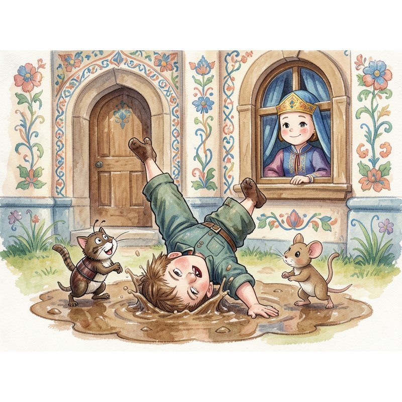 Царевна Несмеяна