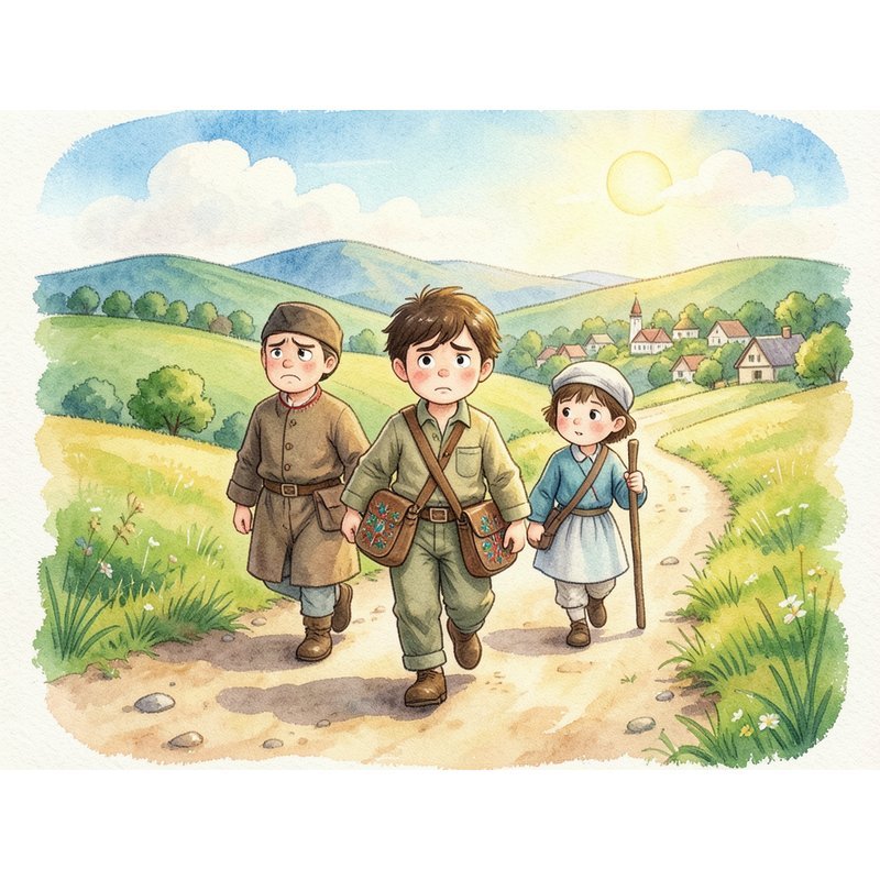 Царский сын и его товарищи