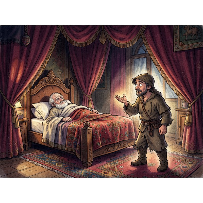 Целебное яблоко