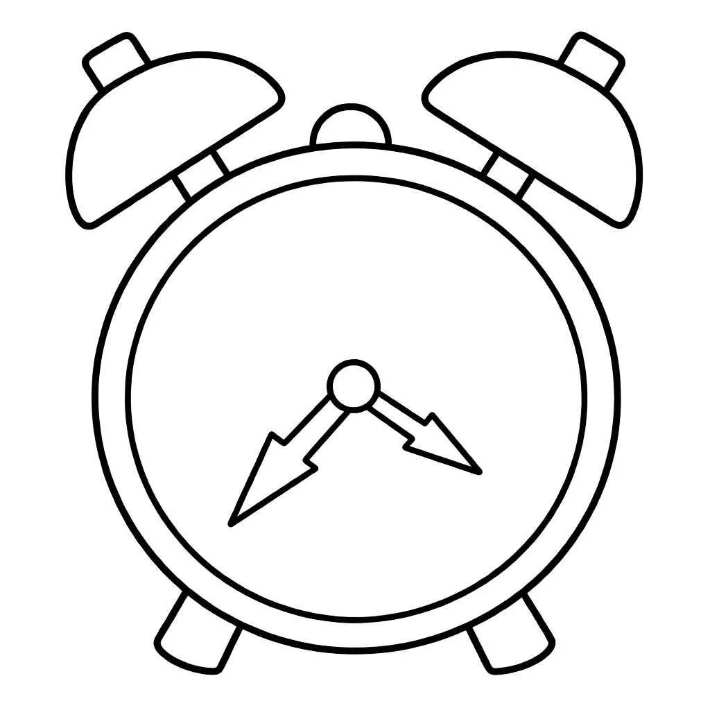 Часы-будильник