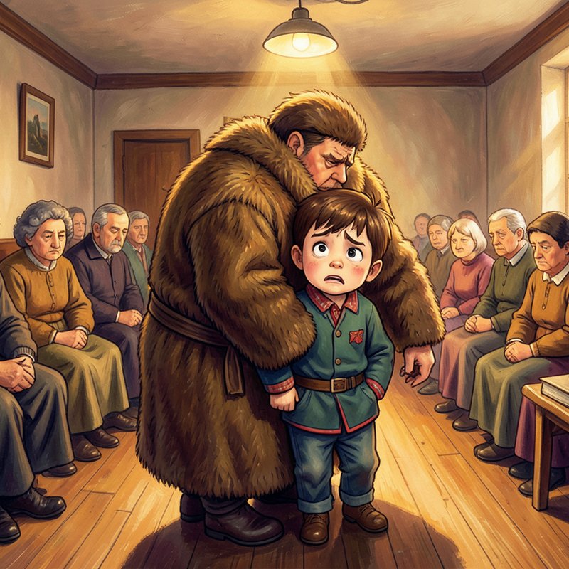 Беглец