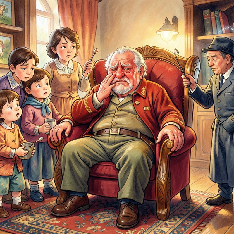 Лошадиная фамилия