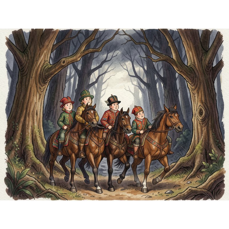 Чёрное урочище