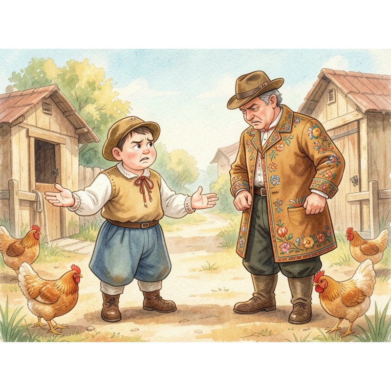 Что купил Пэкалэ