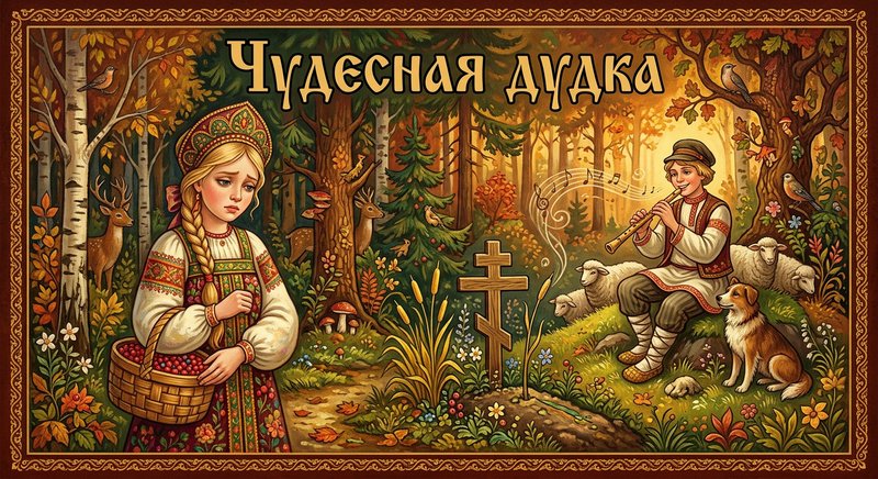 Чудесная дудка