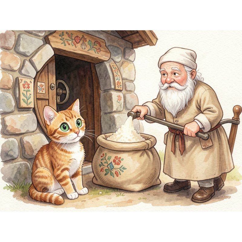 Чудесная роза