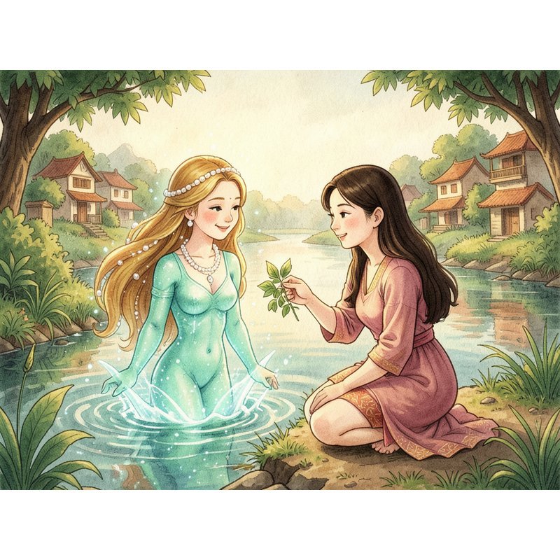 Чудесная жемчужина