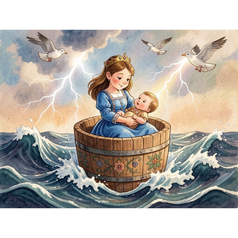 Чудесные сыновья