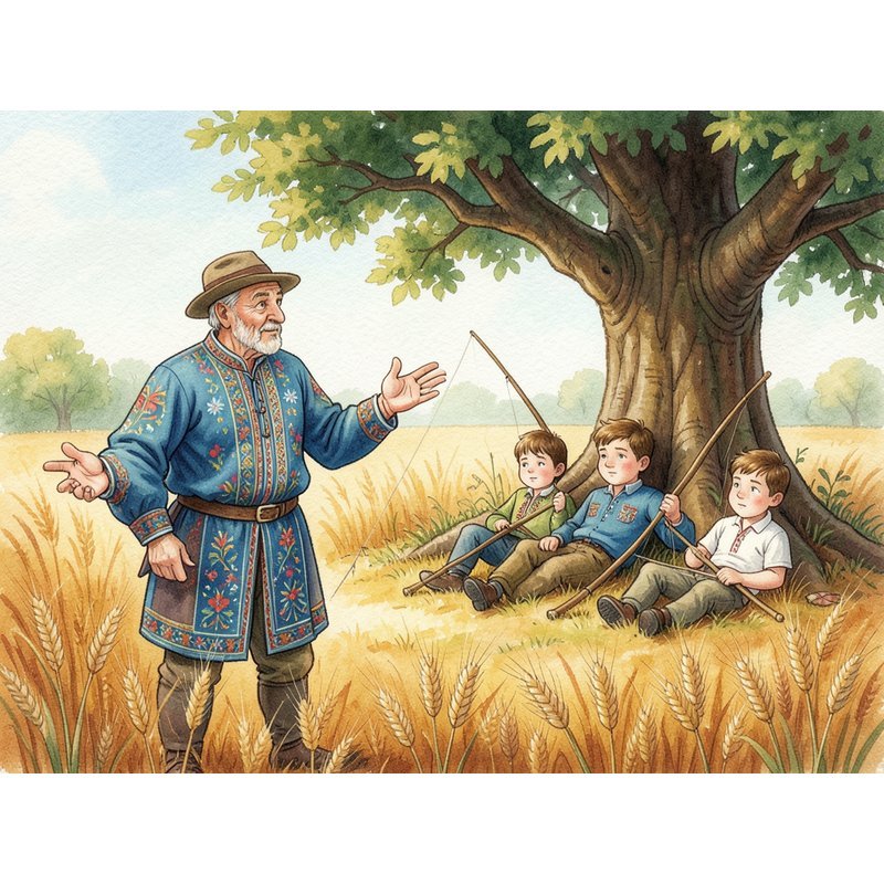 Чудесный клад