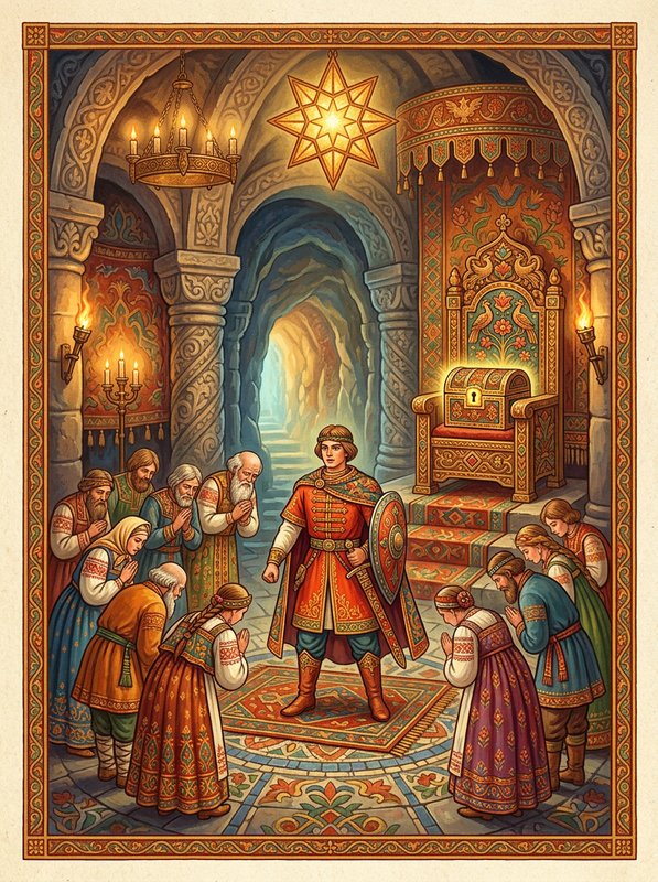 Чудесный ящик