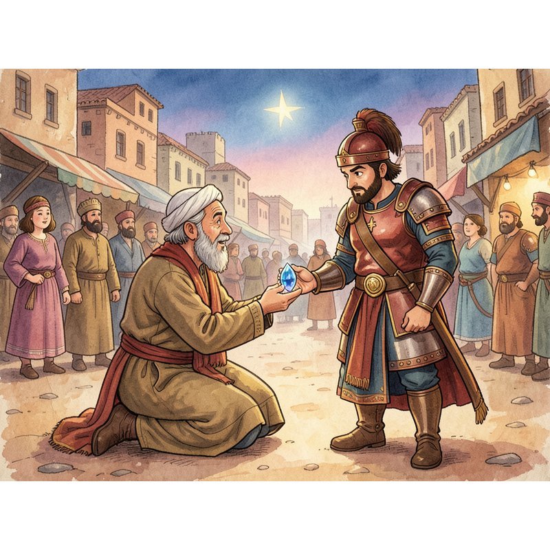 Дары Артабана